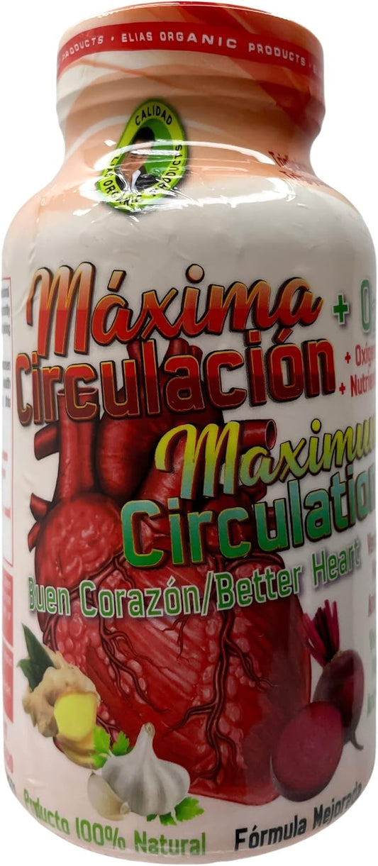 Apoya la salud del corazón, vitamina C y E, Omega 3-6-9, CoQ10, extracto de té verde (2)