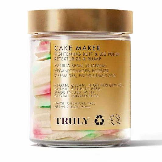 Truly Cake Maker | Tightening and Lifting Treatment for Butt and Leg