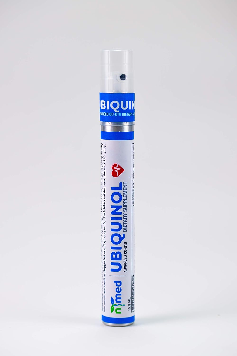 Ubiquinol, Co-Q10, Liquid Vitamins, Antioxidant, Anti-Aging, Energy