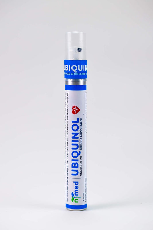 Ubiquinol, Co-Q10, Liquid Vitamins, Antioxidant, Anti-Aging, Energy