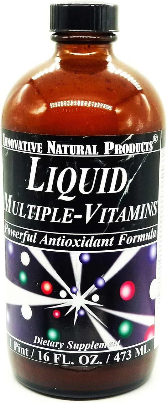 Liquid Multiple Vitamins