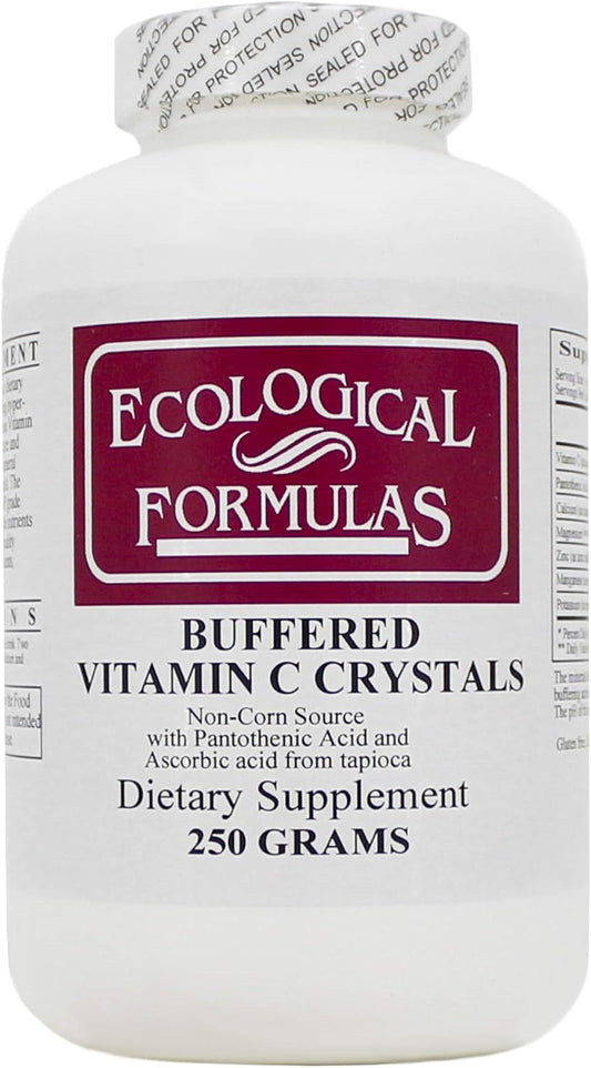 Buffered C Crystals(Non-Corn) 250 Grams - Pack of 2