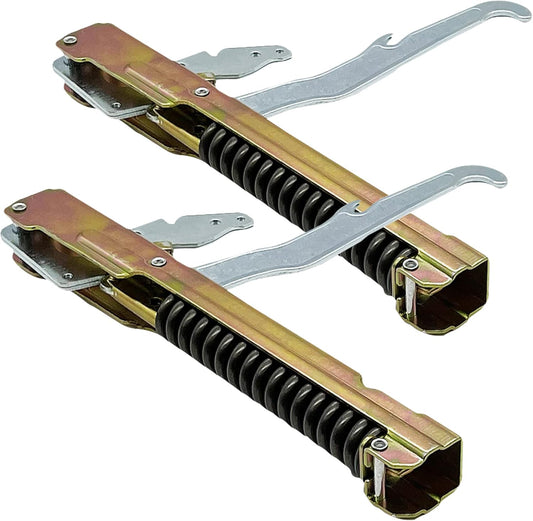 Whole Parts Oven Door Hinge Kit (2 Pieces) Part #701035 - Replacement and Compatible with Some Dacor Ovens - Replaces AP4363956, 1472771 - Non-OEM Appliance Parts & Accessories - 2 Yr Warranty