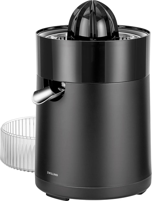 ZWILLING, Black Enfinigy Citrus Juicer, 1