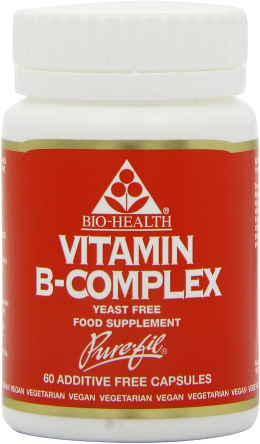 - Bio Health - B-Complex | 60's | BUNDLE by Bio-health