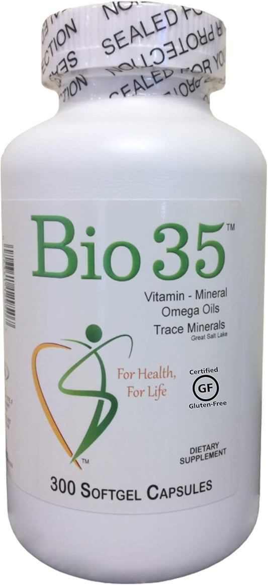 Bio35 / 300 sg Original Now Gluten Free