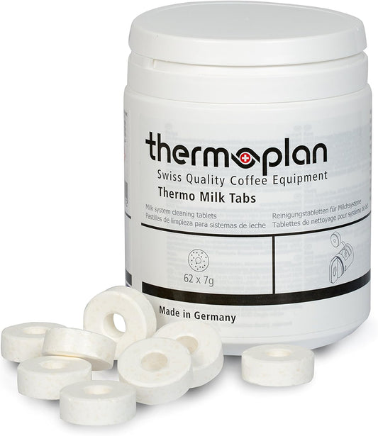| Milk Cleaning Tabs for Black & White Automatic Coffee Machines BW ONE, 3, 4c and 4