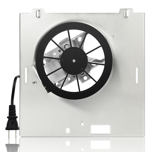 【Upgrade】50CFM Fan Compatible with Broan 663/688【Not Fit 688-G/H/J/K】663B/688B 663C/688C 663E/688E 670,Compatible with Broan 689-A,B,C,D 671-A(70CFM) Bathroom Fan Motor Replacement S97012029,2.0 Sones