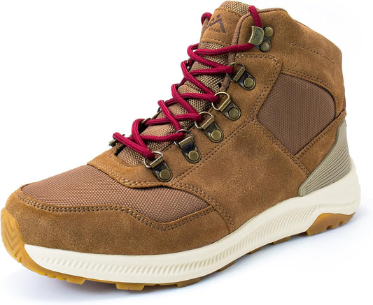 CC-Los Women's Hiking Boots Lightweight Outdoor Trekking Camping Walking Shoes Size 5-10