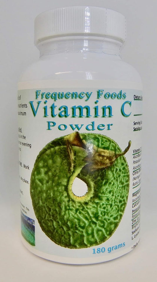 Vitamin C Powder 180grams