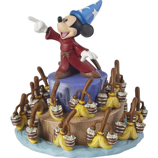 Disney Mickey Mouse Dream A Fantastic Dream Rotating Musical