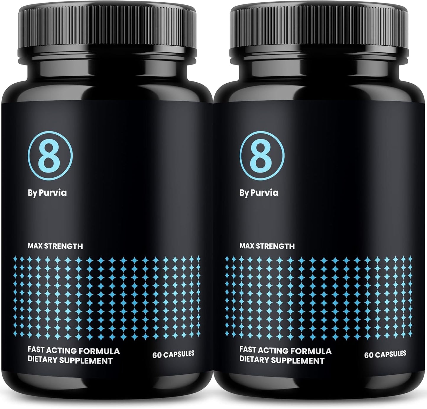 (2 Pack) Performer 8 - Official Formula - Performer 8 Pills Overall Wellness Supplement, Performer 8 Advanced Strength Made in USA, Performer8 Capsules Vitamin Maximum Performance (120 Capsules)