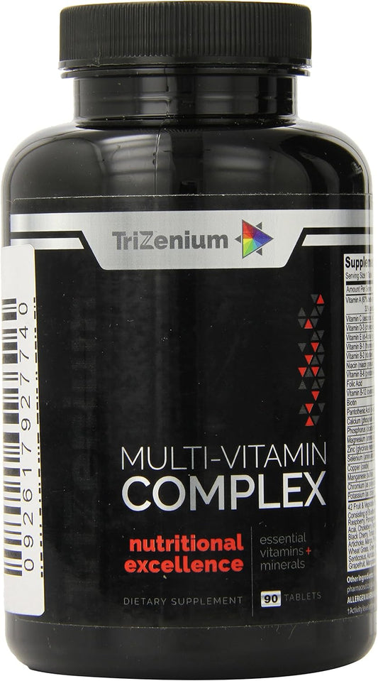 Multi-Vitamin Advanced Daily Formula, 90 Count