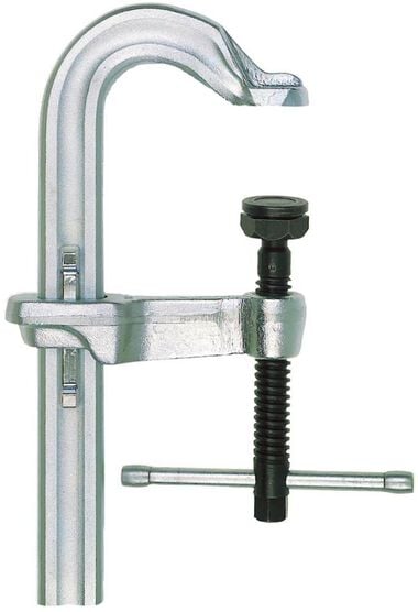 Bessey Clamp High Performance Extra High Pressure 14in Capacity with 4in Throat Depth