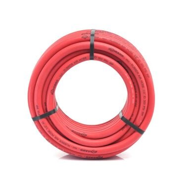 BluBird Avagard 1/2 Inch x 300 Ft. Rubber Air Hose Assembly