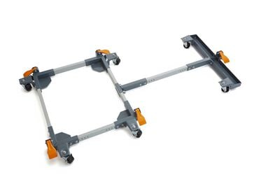 Bora Portamate PM-3795 Mobile Base &amp; Table Saw Extension Combo