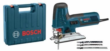 Bosch 7.2 Amp Barrel-Grip Jig Saw Kit