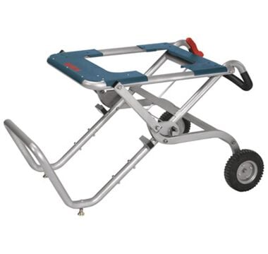 Bosch Gravity-Rise Table Saw Stand