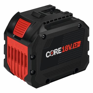 Bosch PROFACTOR CORE18V 18V 12.0Ah Battery