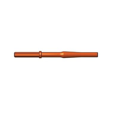 Brunner and Lay 1 1/8in x 6in Blue Hex Shank Pipe Driver