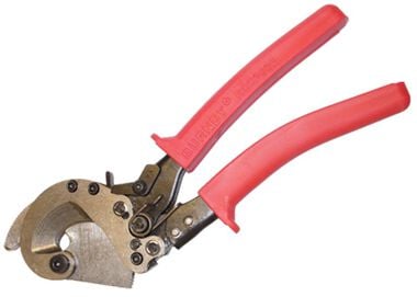 Burndy Ratchet Cable Cutter