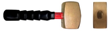 CS Unitec Club Hammer 4 Lbs Copper Beryllium