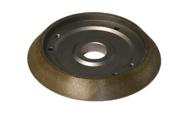 Darex 180-Grit CBN Wheel
