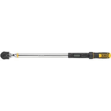 DEWALT 1/2 In Drive Digital Torque Wrench