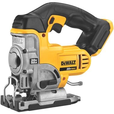 DEWALT 20V MAX Lithium Ion Jigsaw (Bare Tool)