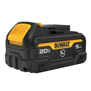 DEWALT 20V MAX Oil Resistant 5.0Ah Battery