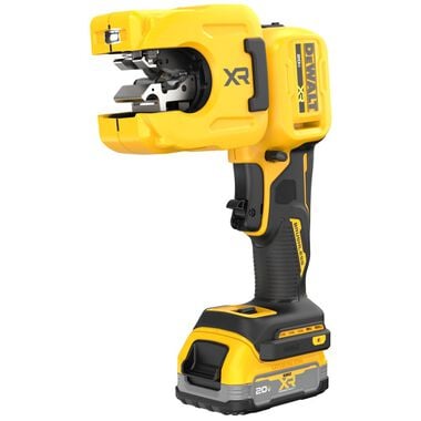 DEWALT 20V MAX* XR 1-1/4 Inch Copper Tubing Cutter Kit