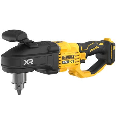 DEWALT 20V MAX XR 1/2 Inch Stud &amp; Joist Drill (Bare Tool)