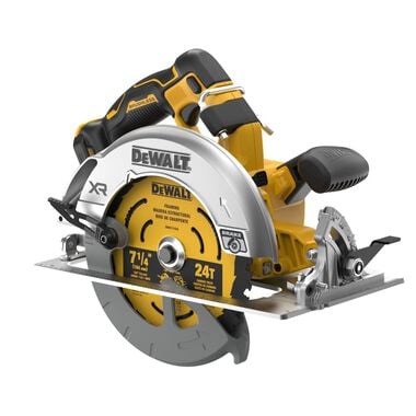 DEWALT 20V MAX XR 7-1/4 Inch Circular Saw (Bare Tool)