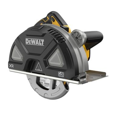 DEWALT 20V MAX XR 7-1/4 Inch Metal Cutting Circular Saw (Bare Tool)