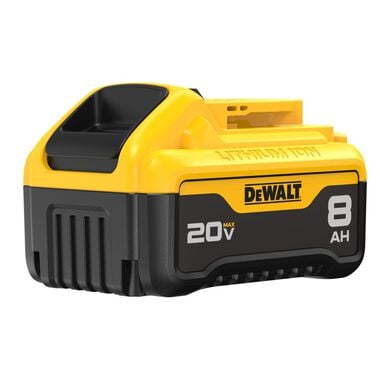 DEWALT 20V MAX XR 8Ah Lithium Battery