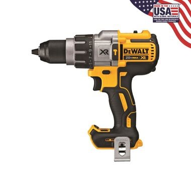 DEWALT 20V MAX XR Hammer Drill (Bare Tool)