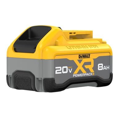 DEWALT 20V MAX XR POWERPACK 8 Ah Battery