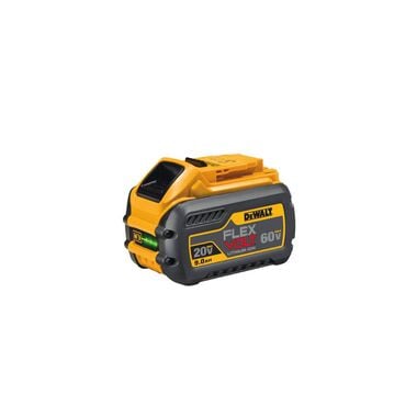DEWALT DCB609 - 20V/60V MAX FLEXVOLT 9.0AH BATTERY