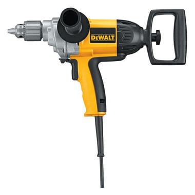 DEWALT HEAVY-DUTY 1/2in SPADE HANDLE DRILL (DW130V)