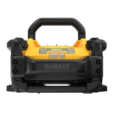 DEWALT POWERSHIFT 12 Amp, 550W Charger