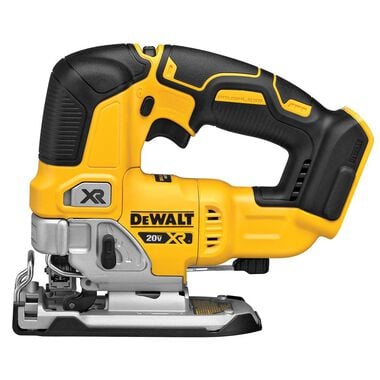 DEWALT XR 20V Max Variable Speed Keyless Jigsaw (Bare Tool)