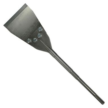 Diablo Tools 6inx25in SDS-Max Floor Scraper