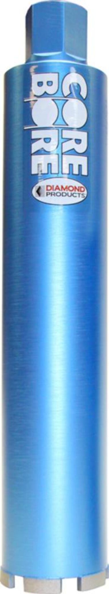 Diamond Products 10 Inch Star Blue (B) Wet Coring Bit