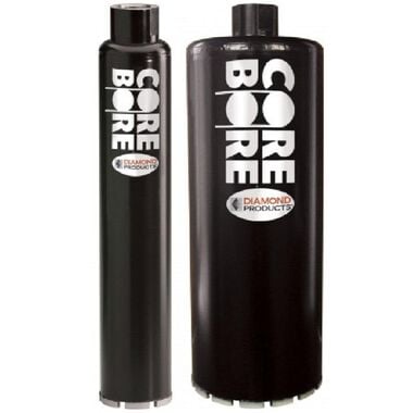 Diamond Products 4 In. Premium Black (P) Wet Coring Bit