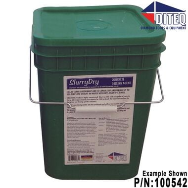 Diteq QS Concrete Slurry Gel Standard 50lb Bag