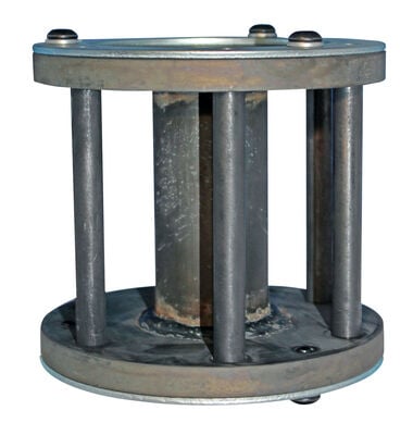 Edco Drum Assembly for CPM-4 and Edger