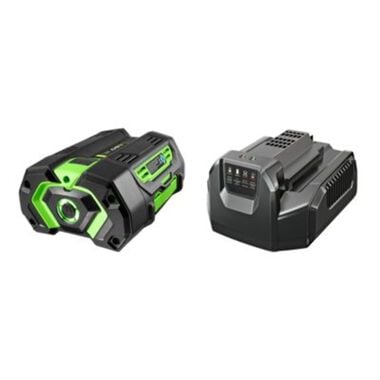 EGO 5 Ah Battery and 56V Standard Charger Starter Kit