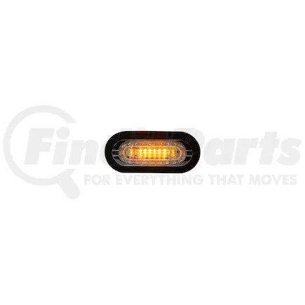 Buyers Products 5626432 - Combination 6in. LED Stop/Turn/Tail, Backup, and Amber Strobe Light