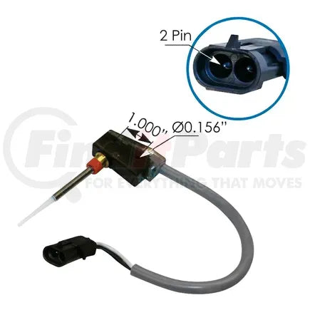 Automann 577.75612 - Clutch Starter Safety Switch