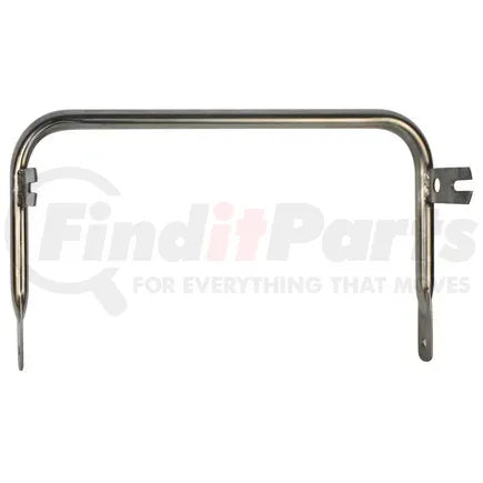Newstar S-21197 - Door Mirror Arm - Stainless Steel, 1.2 lbs, for Peterbilt 357, 375-379 Models